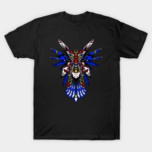 Robotic Owl T-Shirt